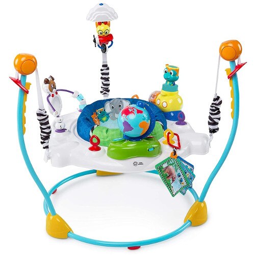 Centru Baby Einstein de Activitati Journey of Discovery Jumper