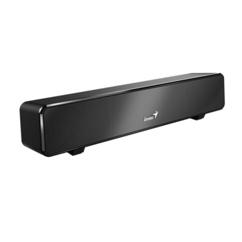 Soundbar Genius 31730024400, 6W, Negru Soundbar Genius 31730024400, 6W, Negru