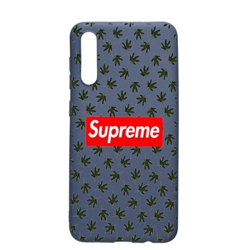Husa Samsung Galaxy A50, Superman, Cannabis, rezistenta la uzura, anti-alunecare, din silicon Premium, AlaskanBlue, AB263 Husa Samsung Galaxy A50, Superman, Cannabis, rezistenta la uzura, anti-alunecare, din silicon Premium, AlaskanBlue, AB263