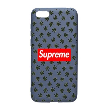 Husa Huawei Y5 2018, Superman, Cannabis, rezistenta la uzura, anti-alunecare, din silicon Premium, AlaskanBlue, AB263 Husa Huawei Y5 2018, Superman, Cannabis, rezistenta la uzura, anti-alunecare, din silicon Premium, AlaskanBlue, AB263