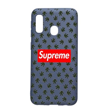 Husa Samsung Galaxy A20e, Superman, Cannabis, rezistenta la uzura, anti-alunecare, din silicon Premium, AlaskanBlue, AB263 Husa Samsung Galaxy A20e, Superman, Cannabis, rezistenta la uzura, anti-alunecare, din silicon Premium, AlaskanBlue, AB263