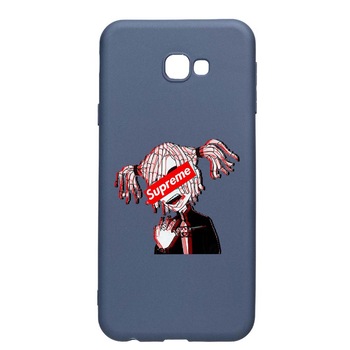 Husa Samsung Galaxy J4 Plus, Supreme, Pink Girl, rezistenta la uzura, anti-alunecare, din silicon Premium, AlaskanBlue, AB269 Husa Samsung Galaxy J4 Plus, Supreme, Pink Girl, rezistenta la uzura, anti-alunecare, din silicon Premium, AlaskanBlue, AB269