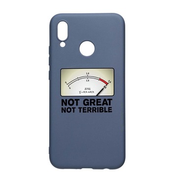 Husa Samsung Galaxy A20, Chernobyl, rezistenta la uzura, anti-alunecare, din silicon Premium, AlaskanBlue, AB276 Husa Samsung Galaxy A20, Chernobyl, rezistenta la uzura, anti-alunecare, din silicon Premium, AlaskanBlue, AB276