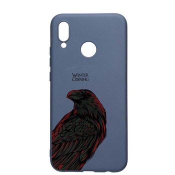 Husa Samsung Galaxy A20, Game Of Thrones, rezistenta la uzura, anti-alunecare, din silicon Premium, AlaskanBlue, AB285 Husa Samsung Galaxy A20, Game Of Thrones, rezistenta la uzura, anti-alunecare, din silicon Premium, AlaskanBlue, AB285