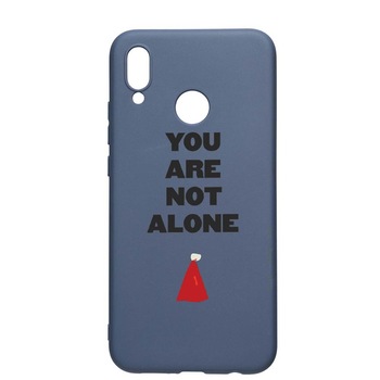 Husa Huawei P20 Lite, The Handmaid's Tale, rezistenta la uzura, anti-alunecare, din silicon Premium, AlaskanBlue, AB281 Husa Huawei P20 Lite, The Handmaid's Tale, rezistenta la uzura, anti-alunecare, din silicon Premium, AlaskanBlue, AB281