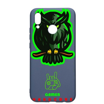 Husa Xiaomi Redmi 7, Gamers, Hardcore, rezistenta la uzura, anti-alunecare, din silicon Premium, AlaskanBlue, AB288 Husa Xiaomi Redmi 7, Gamers, Hardcore, rezistenta la uzura, anti-alunecare, din silicon Premium, AlaskanBlue, AB288