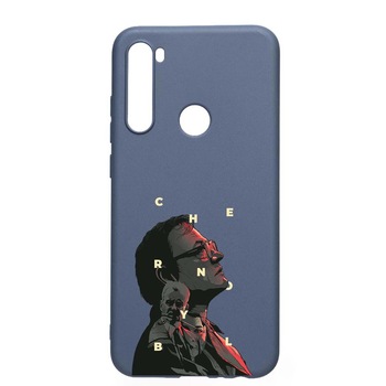 Husa Xiaomi Redmi Note 8T, Chernobyl, rezistenta la uzura, anti-alunecare, din silicon Premium, AlaskanBlue, AB274 Husa Xiaomi Redmi Note 8T, Chernobyl, rezistenta la uzura, anti-alunecare, din silicon Premium, AlaskanBlue, AB274