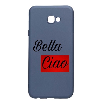 Husa Samsung Galaxy J4 Plus, La Casa De Papel Ciao Bella, rezistenta la uzura, anti-alunecare, din silicon Premium, AlaskanBlue, AB293 Husa Samsung Galaxy J4 Plus, La Casa De Papel Ciao Bella, rezistenta la uzura, anti-alunecare, din silicon Premium, AlaskanBlue, AB293