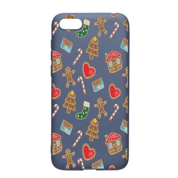 Husa Apple iPhone 6S / 6, Sweets, rezistenta la uzura, anti-alunecare, din silicon Premium, AlaskanBlue, AB353 Husa Apple iPhone 6S / 6, Sweets, rezistenta la uzura, anti-alunecare, din silicon Premium, AlaskanBlue, AB353