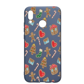 Husa Huawei P20 Lite, Sweets, rezistenta la uzura, anti-alunecare, din silicon Premium, AlaskanBlue, AB353 Husa Huawei P20 Lite, Sweets, rezistenta la uzura, anti-alunecare, din silicon Premium, AlaskanBlue, AB353