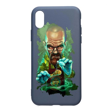 Husa Xiaomi Redmi 7A, Breaking Bad, rezistenta la uzura, anti-alunecare, din silicon Premium, AlaskanBlue, AB367 Husa Xiaomi Redmi 7A, Breaking Bad, rezistenta la uzura, anti-alunecare, din silicon Premium, AlaskanBlue, AB367