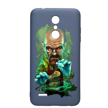 Husa LG K11 / K11 Plus / K10 2018, Breaking Bad, rezistenta la uzura, anti-alunecare, din silicon Premium, AlaskanBlue, AB367 Husa LG K11 / K11 Plus / K10 2018, Breaking Bad, rezistenta la uzura, anti-alunecare, din silicon Premium, AlaskanBlue, AB367