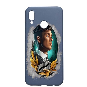 Husa Xiaomi Redmi 7, Peaky Blinders, rezistenta la uzura, anti-alunecare, din silicon Premium, AlaskanBlue, AB384 Husa Xiaomi Redmi 7, Peaky Blinders, rezistenta la uzura, anti-alunecare, din silicon Premium, AlaskanBlue, AB384