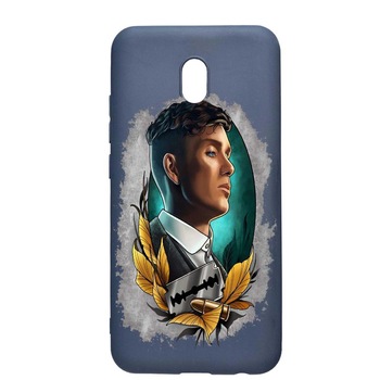 Husa Xiaomi Redmi 8A, Peaky Blinders, rezistenta la uzura, anti-alunecare, din silicon Premium, AlaskanBlue, AB384 Husa Xiaomi Redmi 8A, Peaky Blinders, rezistenta la uzura, anti-alunecare, din silicon Premium, AlaskanBlue, AB384