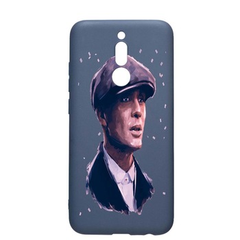 Husa Xiaomi Redmi 8, Peaky Blinders, rezistenta la uzura, anti-alunecare, din silicon Premium, AlaskanBlue, AB387 Husa Xiaomi Redmi 8, Peaky Blinders, rezistenta la uzura, anti-alunecare, din silicon Premium, AlaskanBlue, AB387