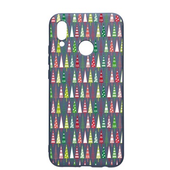 Husa Huawei P20 Lite, Xmas tree, rezistenta la uzura, anti-alunecare, din silicon Premium, AlaskanBlue, AB340 Husa Huawei P20 Lite, Xmas tree, rezistenta la uzura, anti-alunecare, din silicon Premium, AlaskanBlue, AB340