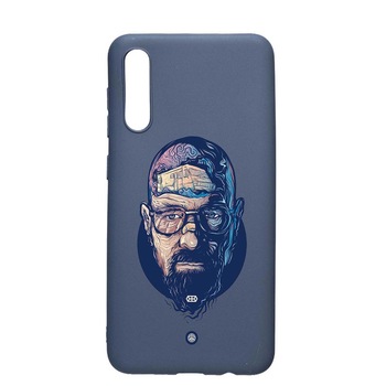 Husa Samsung Galaxy A70, Breaking Bad, rezistenta la uzura, anti-alunecare, din silicon Premium, AlaskanBlue, AB359 Husa Samsung Galaxy A70, Breaking Bad, rezistenta la uzura, anti-alunecare, din silicon Premium, AlaskanBlue, AB359