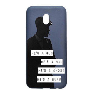 Husa Xiaomi Redmi 8A, Pealy Blinders, rezistenta la uzura, anti-alunecare, din silicon Premium, AlaskanBlue, AB381 Husa Xiaomi Redmi 8A, Pealy Blinders, rezistenta la uzura, anti-alunecare, din silicon Premium, AlaskanBlue, AB381