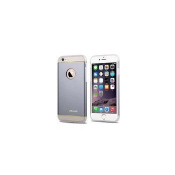 Husa Usams Noble Series Silicon+Aluminiu Pentru Iphone 6 Plus Gri Husa Usams Noble Series Silicon+Aluminiu Pentru Iphone 6 Plus Gri
