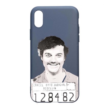 Husa Xiaomi Redmi 7A, Narcos Pablo Escobar, rezistenta la uzura, anti-alunecare, din silicon Premium, AlaskanBlue, AB443 Husa Xiaomi Redmi 7A, Narcos Pablo Escobar, rezistenta la uzura, anti-alunecare, din silicon Premium, AlaskanBlue, AB443