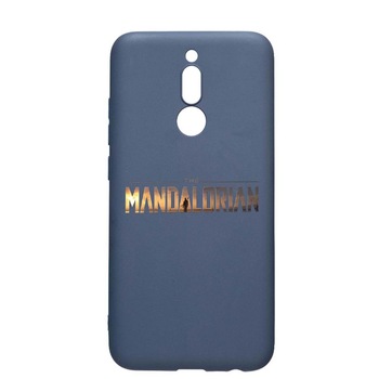 Husa Xiaomi Redmi 8, Star Wars The Mandalorian, rezistenta la uzura, anti-alunecare, din silicon Premium, AlaskanBlue, AB463 Husa Xiaomi Redmi 8, Star Wars The Mandalorian, rezistenta la uzura, anti-alunecare, din silicon Premium, AlaskanBlue, AB463
