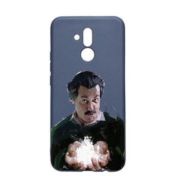 Husa Huawei Mate 20 Lite, Narcos - Pablo Escobar, rezistenta la uzura, anti-alunecare, din silicon Premium, AlaskanBlue, AB446 Husa Huawei Mate 20 Lite, Narcos - Pablo Escobar, rezistenta la uzura, anti-alunecare, din silicon Premium, AlaskanBlue, AB446