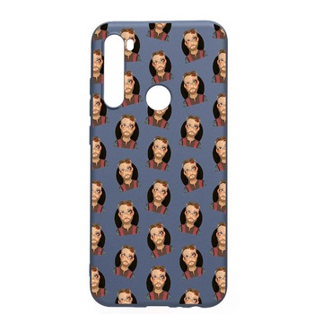 Husa Xiaomi Redmi Note 8T, The Vikings, rezistenta la uzura, anti-alunecare, din silicon Premium, AlaskanBlue, AB453 Husa Xiaomi Redmi Note 8T, The Vikings, rezistenta la uzura, anti-alunecare, din silicon Premium, AlaskanBlue, AB453