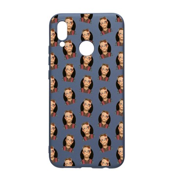 Husa Samsung Galaxy A20, The Vikings, rezistenta la uzura, anti-alunecare, din silicon Premium, AlaskanBlue, AB453 Husa Samsung Galaxy A20, The Vikings, rezistenta la uzura, anti-alunecare, din silicon Premium, AlaskanBlue, AB453