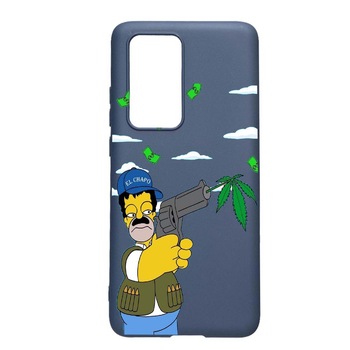 Husa Huawei P40, Narcos - Simpsons, rezistenta la uzura, anti-alunecare, din silicon Premium, AlaskanBlue, AB441 Husa Huawei P40, Narcos - Simpsons, rezistenta la uzura, anti-alunecare, din silicon Premium, AlaskanBlue, AB441