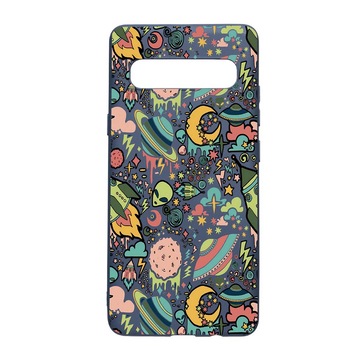 Husa Samsung Galaxy S10 5G, Universe, UFO, rezistenta la uzura, anti-alunecare, din silicon Premium, AlaskanBlue, AB472 Husa Samsung Galaxy S10 5G, Universe, UFO, rezistenta la uzura, anti-alunecare, din silicon Premium, AlaskanBlue, AB472