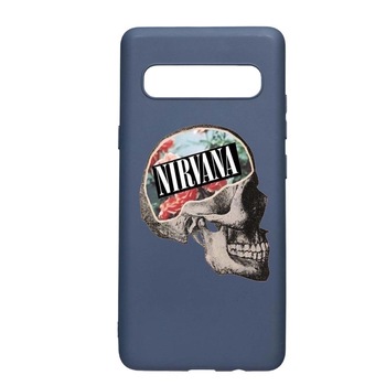 Husa Samsung Galaxy S10 5G, Nirvana, rezistenta la uzura, anti-alunecare, din silicon Premium, AlaskanBlue, AB535 Husa Samsung Galaxy S10 5G, Nirvana, rezistenta la uzura, anti-alunecare, din silicon Premium, AlaskanBlue, AB535