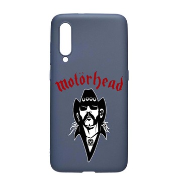 Husa Xiaomi Mi 9, Motorhead, rezistenta la uzura, anti-alunecare, din silicon Premium, AlaskanBlue, AB538 Husa Xiaomi Mi 9, Motorhead, rezistenta la uzura, anti-alunecare, din silicon Premium, AlaskanBlue, AB538
