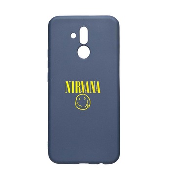 Husa Huawei Mate 20 Lite, Nirvana, rezistenta la uzura, anti-alunecare, din silicon Premium, AlaskanBlue, AB540 Husa Huawei Mate 20 Lite, Nirvana, rezistenta la uzura, anti-alunecare, din silicon Premium, AlaskanBlue, AB540