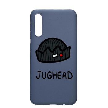 Husa Xiaomi Redmi 9A, Riverdale - Jughead, rezistenta la uzura, anti-alunecare, din silicon Premium, AlaskanBlue, AB611 Husa Xiaomi Redmi 9A, Riverdale - Jughead, rezistenta la uzura, anti-alunecare, din silicon Premium, AlaskanBlue, AB611