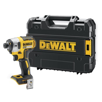 Masina de insurubat cu impact Dewalt DCF887NT-XJ,3 Viteze, XR Li-Ion - fara acumulatori in TSTAK Masina de insurubat cu impact Dewalt DCF887NT-XJ,3 Viteze, XR Li-Ion - fara acumulatori in TSTAK