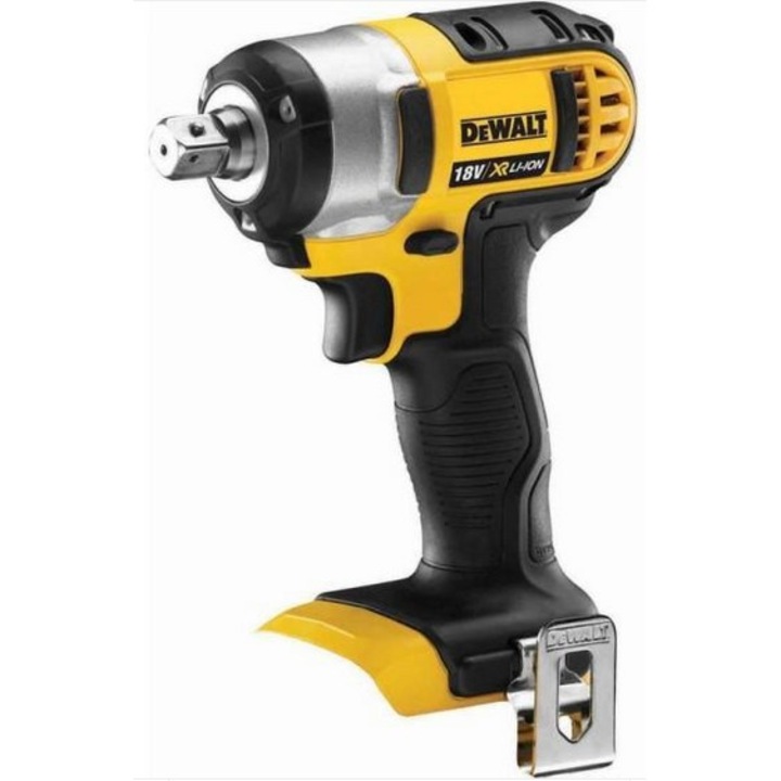 DeWALT DCF887NT-XJ Ütvecsavarozó, 3 sebességes, XR Li-Ion - akkumulátorok nélkül, TSTAK-ban