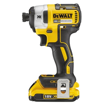Masina de insurubat cu impact Dewalt DCF887D2-QW,3 Viteze, XR Li-Ion 18V 2.0Ah Masina de insurubat cu impact Dewalt DCF887D2-QW,3 Viteze, XR Li-Ion 18V 2.0Ah