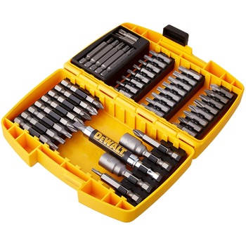 Set insurubare Dewalt DT71572-QZ cu 45 accesorii Set insurubare Dewalt DT71572-QZ cu 45 accesorii