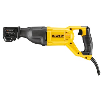 Ferastrau tip sabie Dewalt DWE305PK-QS, 1050 W,sistem prindere lama fara cheie Ferastrau tip sabie Dewalt DWE305PK-QS, 1050 W,sistem prindere lama fara cheie