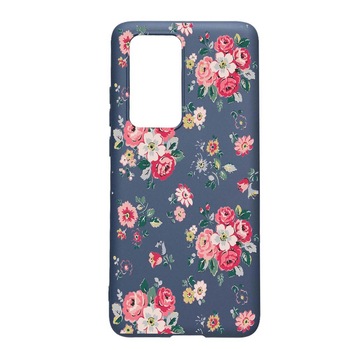 Husa Huawei P40 Pro, Flowers - Pastel colors, rezistenta la uzura, anti-alunecare, din silicon Premium, AlaskanBlue, AB511 Husa Huawei P40 Pro, Flowers - Pastel colors, rezistenta la uzura, anti-alunecare, din silicon Premium, AlaskanBlue, AB511