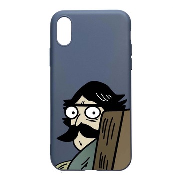 Husa Xiaomi Redmi 7A, Meme, rezistenta la uzura, anti-alunecare, din silicon Premium, AlaskanBlue, AB653 Husa Xiaomi Redmi 7A, Meme, rezistenta la uzura, anti-alunecare, din silicon Premium, AlaskanBlue, AB653