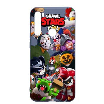 Husa Xiaomi Redmi Note 8T, Brawl Stars, rezistenta la uzura, anti-alunecare, din silicon Premium, AlaskanBlue, AB646 Husa Xiaomi Redmi Note 8T, Brawl Stars, rezistenta la uzura, anti-alunecare, din silicon Premium, AlaskanBlue, AB646