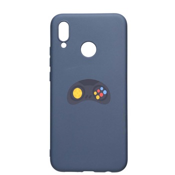 Husa Samsung Galaxy A20, Gamer - Xbox, rezistenta la uzura, anti-alunecare, din silicon Premium, AlaskanBlue, AB672 Husa Samsung Galaxy A20, Gamer - Xbox, rezistenta la uzura, anti-alunecare, din silicon Premium, AlaskanBlue, AB672