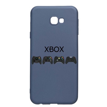 Husa Samsung Galaxy J4 Plus, Gamer - Xbox, rezistenta la uzura, anti-alunecare, din silicon Premium, AlaskanBlue, AB674 Husa Samsung Galaxy J4 Plus, Gamer - Xbox, rezistenta la uzura, anti-alunecare, din silicon Premium, AlaskanBlue, AB674