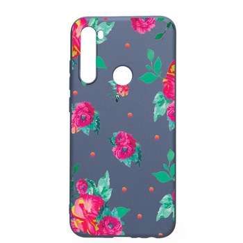 Husa Xiaomi Redmi Note 8T, Roses - Pastel colors, rezistenta la uzura, anti-alunecare, din silicon Premium, AlaskanBlue, AB688 Husa Xiaomi Redmi Note 8T, Roses - Pastel colors, rezistenta la uzura, anti-alunecare, din silicon Premium, AlaskanBlue, AB688