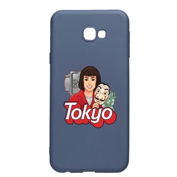 Husa Samsung Galaxy J4 Plus, La Casa De Papel - Tokyo, rezistenta la uzura, anti-alunecare, din silicon Premium, AlaskanBlue, AB717 Husa Samsung Galaxy J4 Plus, La Casa De Papel - Tokyo, rezistenta la uzura, anti-alunecare, din silicon Premium, AlaskanBlue, AB717