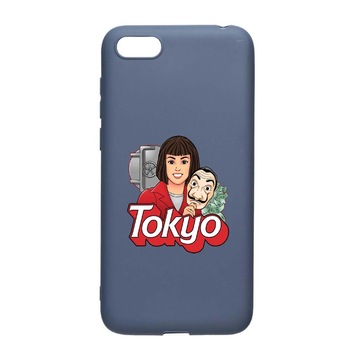 Husa Apple iPhone 6S / 6, La Casa De Papel - Tokyo, rezistenta la uzura, anti-alunecare, din silicon Premium, AlaskanBlue, AB717 Husa Apple iPhone 6S / 6, La Casa De Papel - Tokyo, rezistenta la uzura, anti-alunecare, din silicon Premium, AlaskanBlue, AB717