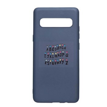 Husa Samsung Galaxy S10 5G, Stranger Things, rezistenta la uzura, anti-alunecare, din silicon Premium, AlaskanBlue, AB720 Husa Samsung Galaxy S10 5G, Stranger Things, rezistenta la uzura, anti-alunecare, din silicon Premium, AlaskanBlue, AB720