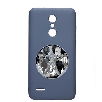 Husa LG K11 / K11 Plus / K10 2018, Westworld, Movie, rezistenta la uzura, anti-alunecare, din silicon Premium, AlaskanBlue, AB681 Husa LG K11 / K11 Plus / K10 2018, Westworld, Movie, rezistenta la uzura, anti-alunecare, din silicon Premium, AlaskanBlue, AB681