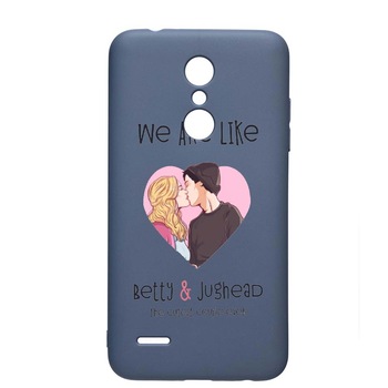 Husa LG K11 / K11 Plus / K10 2018, Happy Flowers, rezistenta la uzura, anti-alunecare, din silicon Premium, AlaskanBlue, AB625 Husa LG K11 / K11 Plus / K10 2018, Happy Flowers, rezistenta la uzura, anti-alunecare, din silicon Premium, AlaskanBlue, AB625